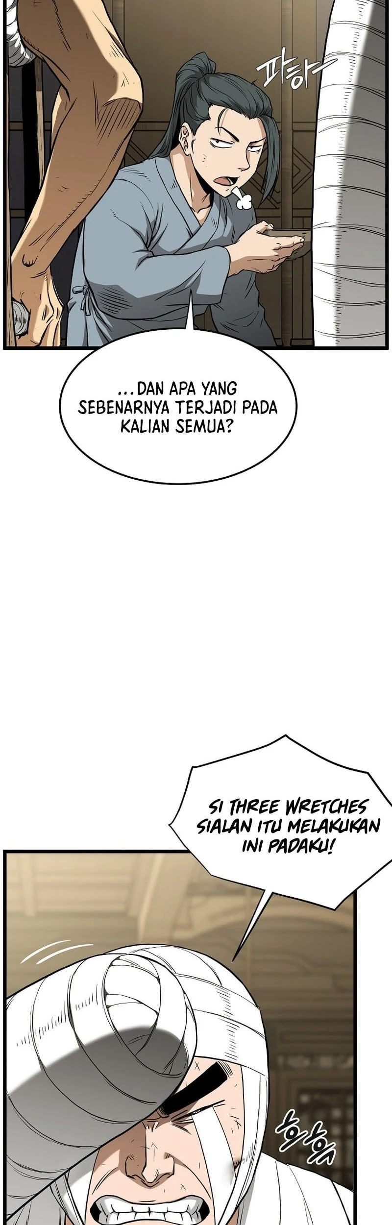 Murim Login Chapter 246 Gambar 8