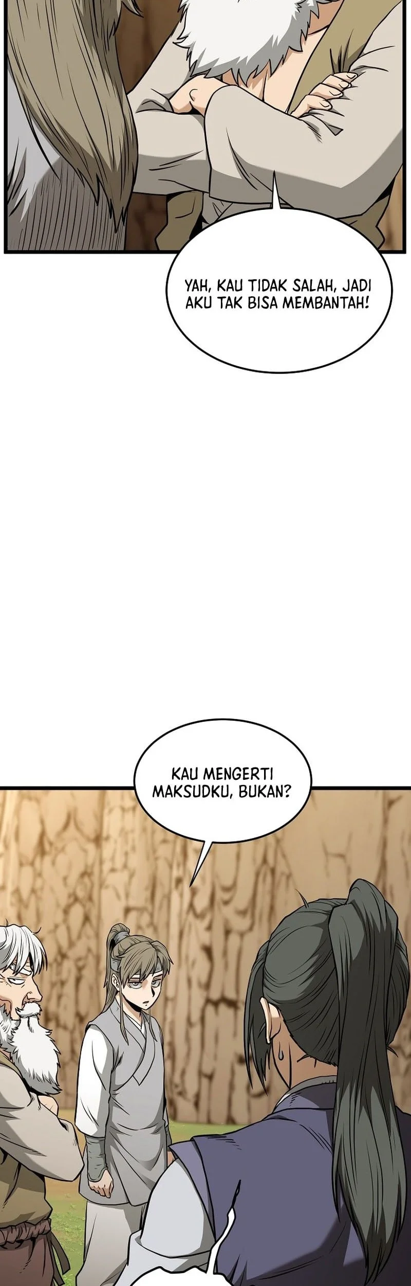 Murim Login Chapter 247 Gambar 11