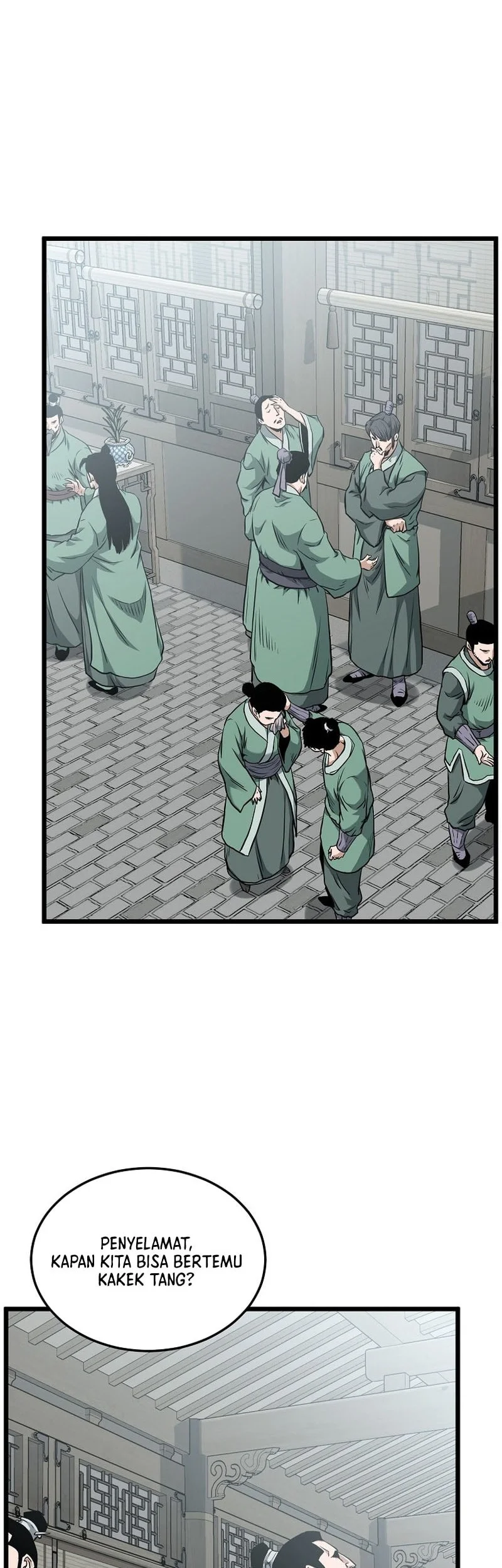 Murim Login Chapter 248 Gambar 7