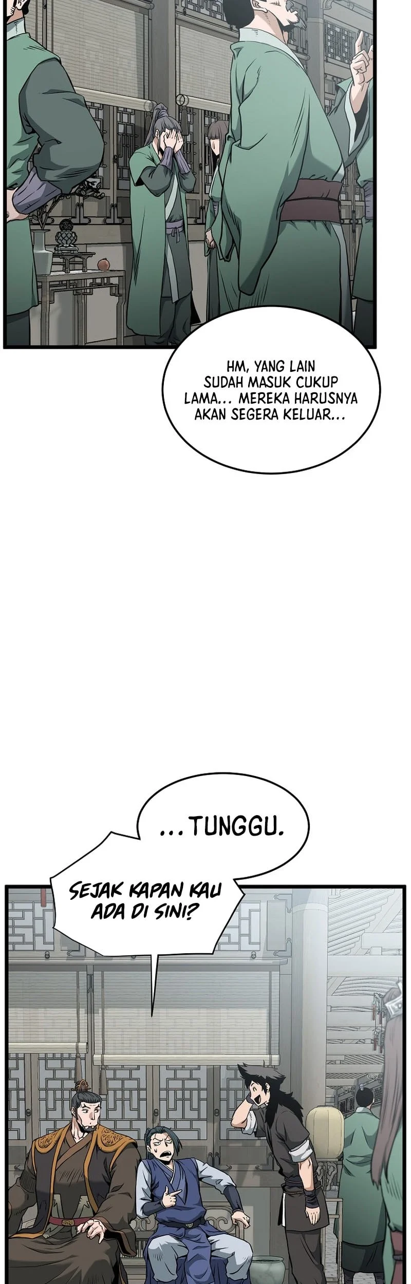 Murim Login Chapter 248 Gambar 8