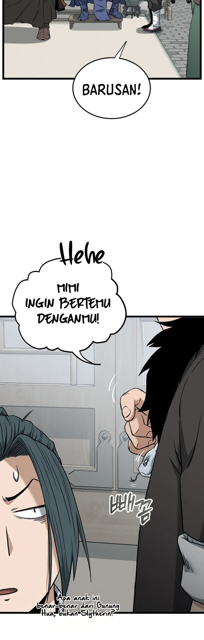 Murim Login Chapter 248 Gambar 9
