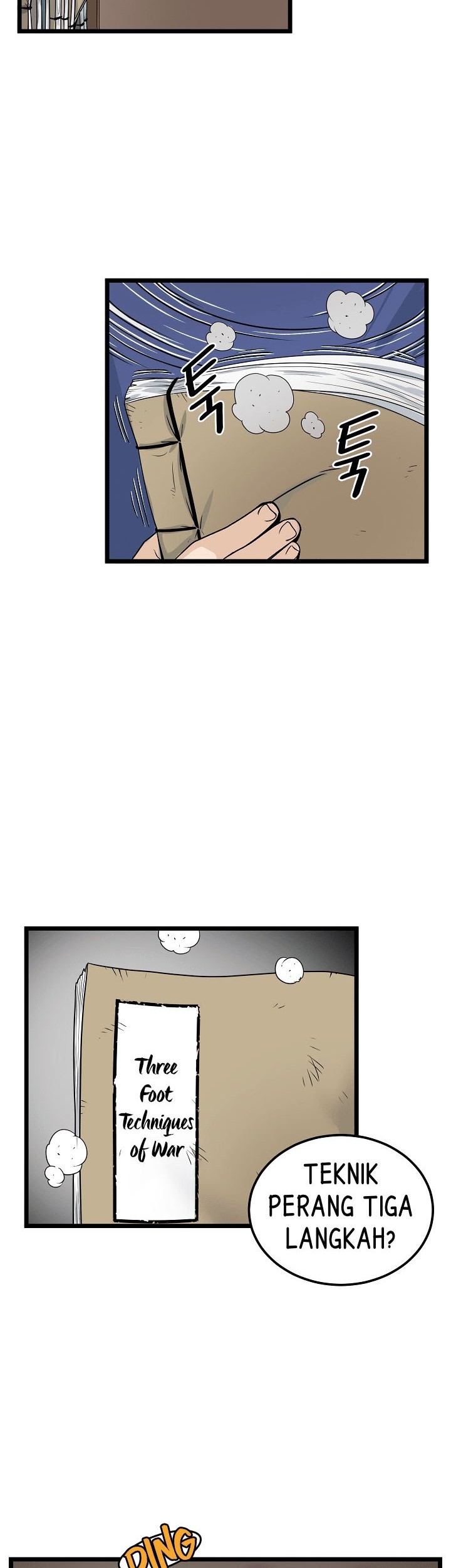 Murim Login Chapter 8 Gambar 6