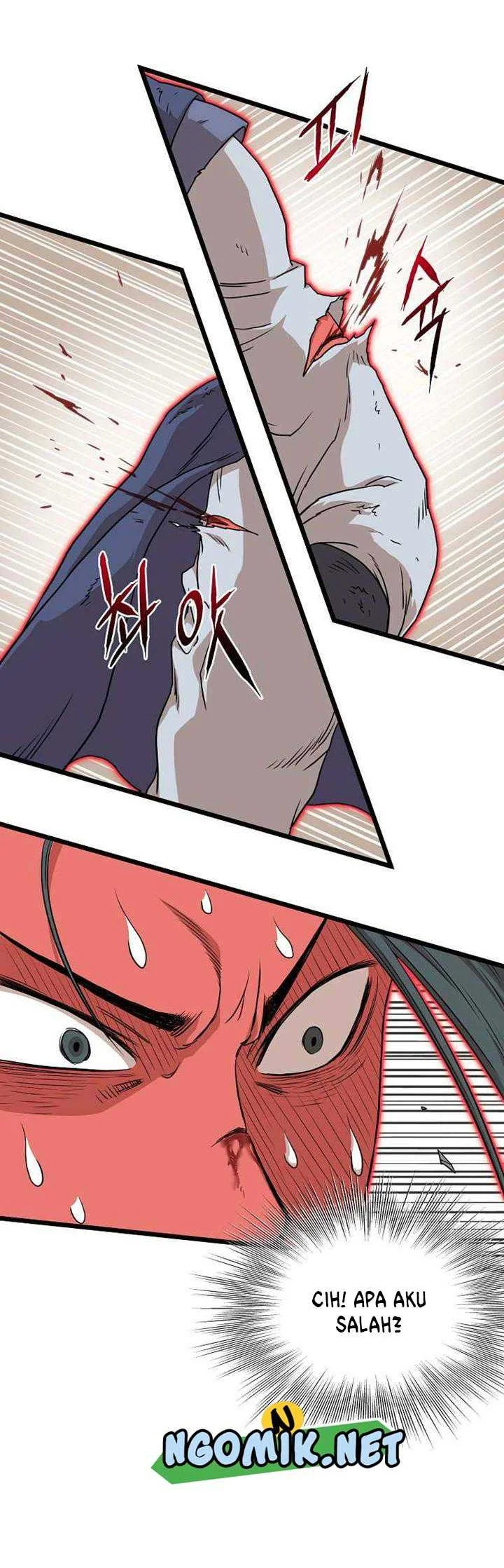 Murim Login Chapter 86 Gambar 7