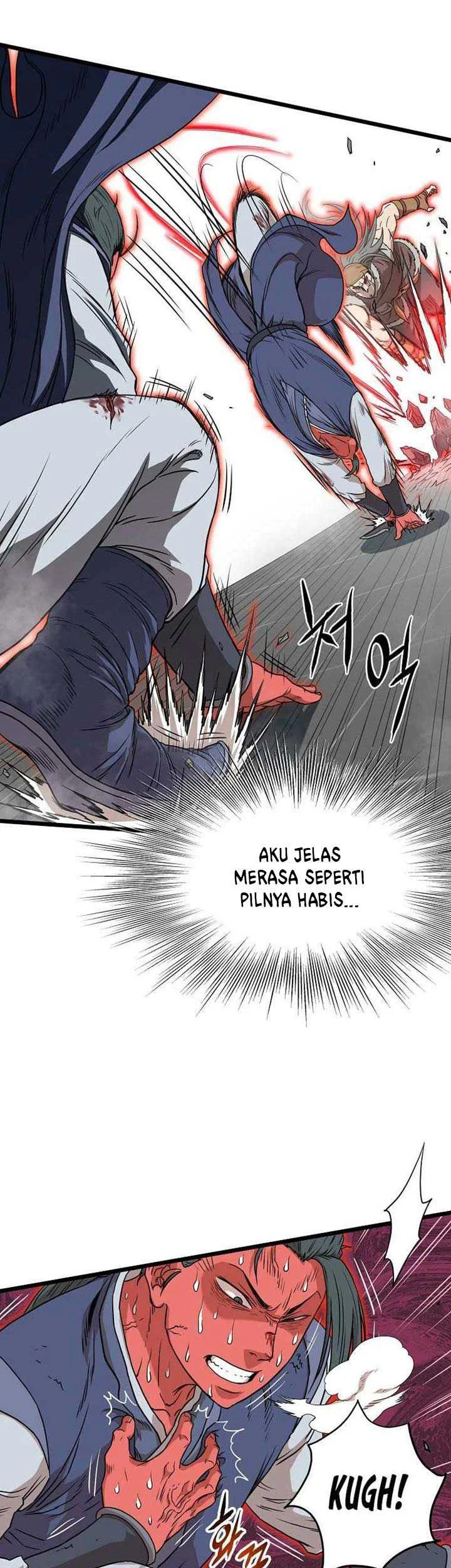 Murim Login Chapter 86 Gambar 8