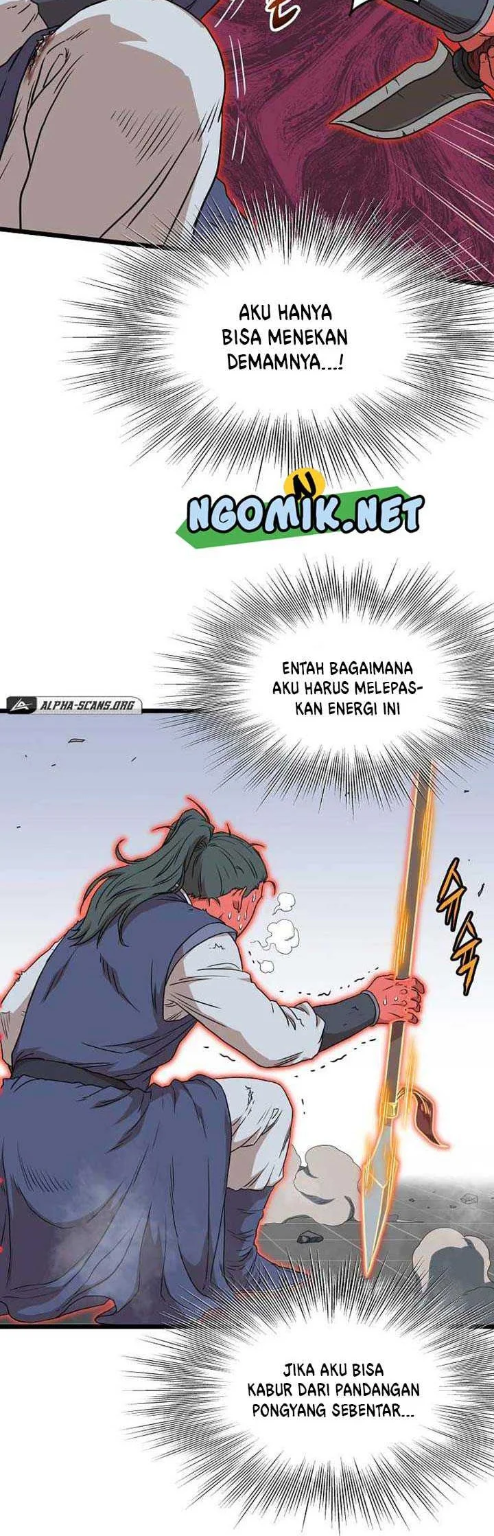 Murim Login Chapter 86 Gambar 9