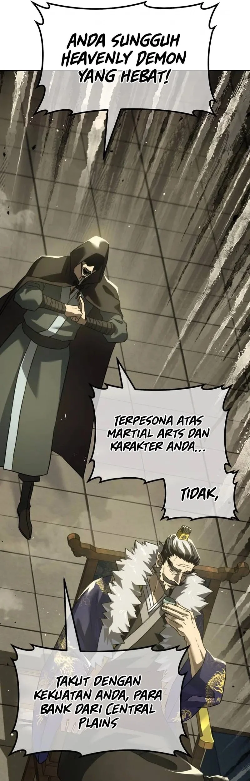Murim’s Debt King Chapter 1 Gambar 26