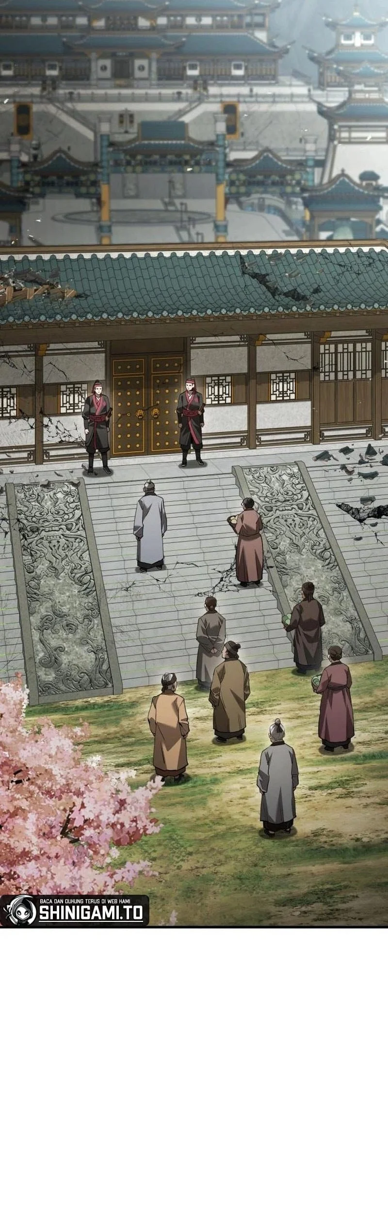 Murim’s Debt King Chapter 10 Gambar 15