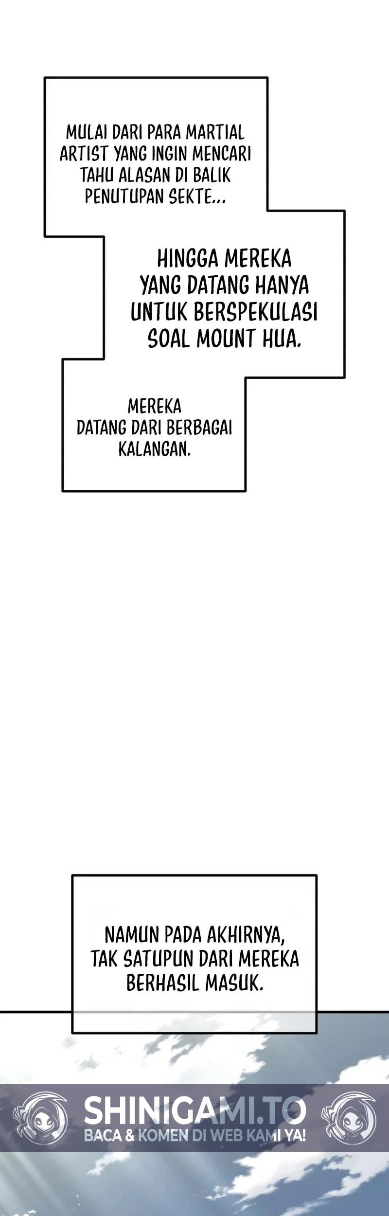 Murim’s Debt King Chapter 10 Gambar 19