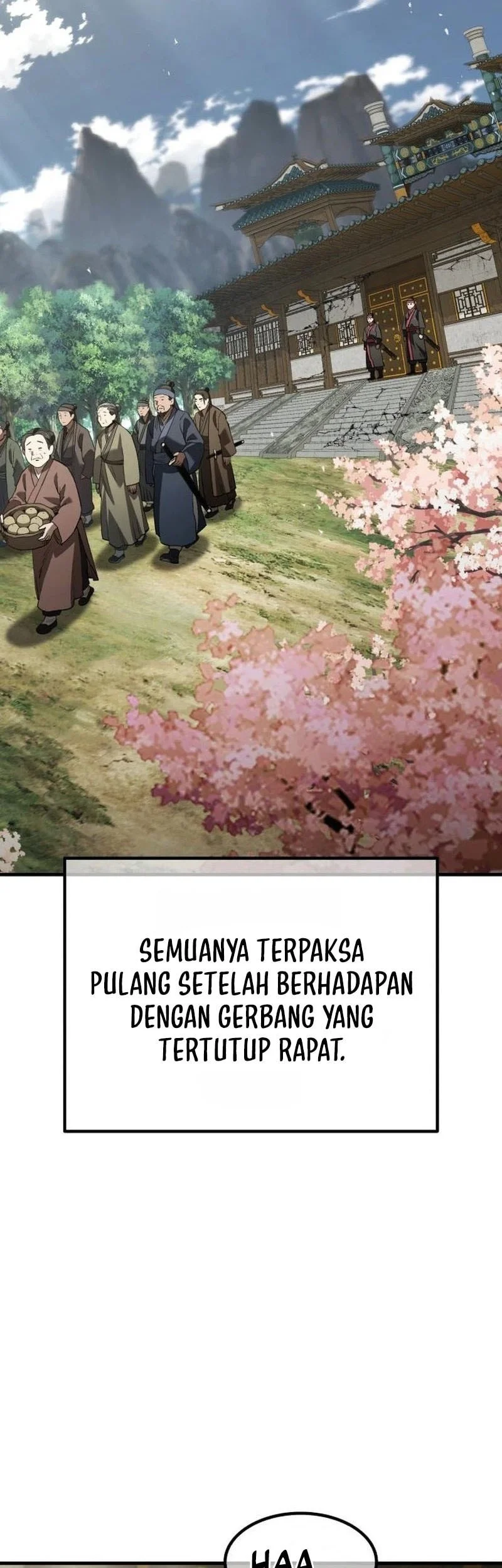 Murim’s Debt King Chapter 10 Gambar 20
