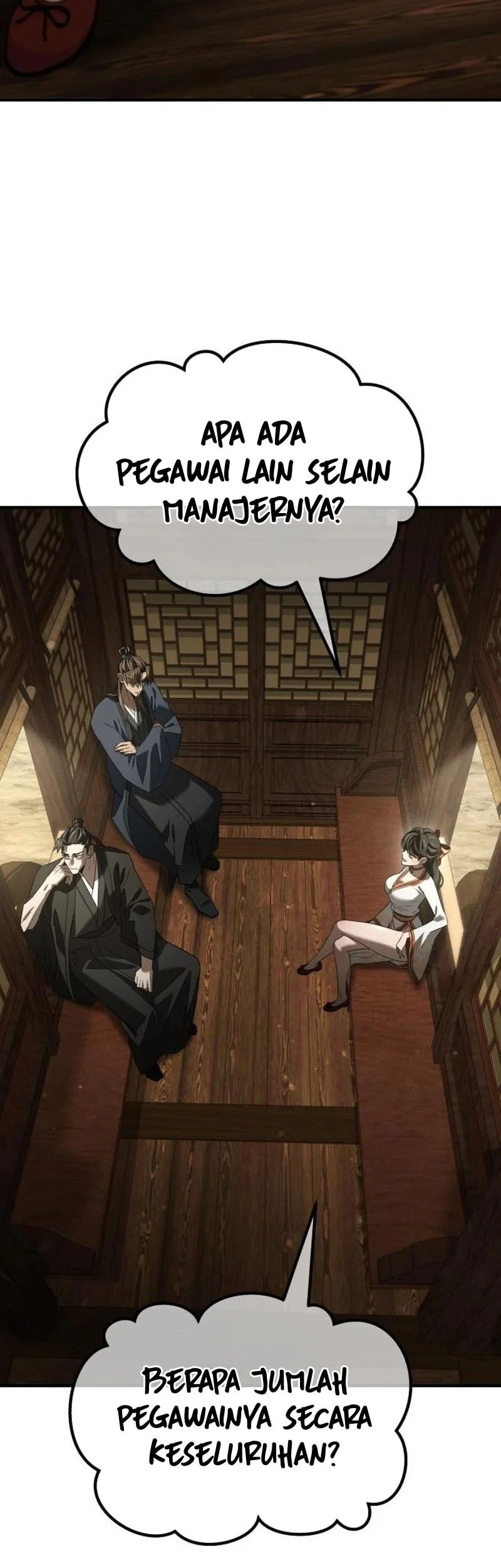 Murim’s Debt King Chapter 11 Gambar 18