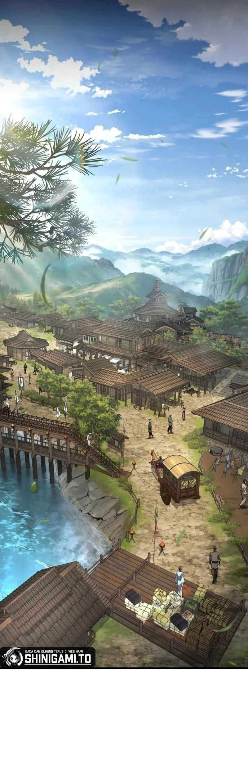 Murim’s Debt King Chapter 12 Gambar 20