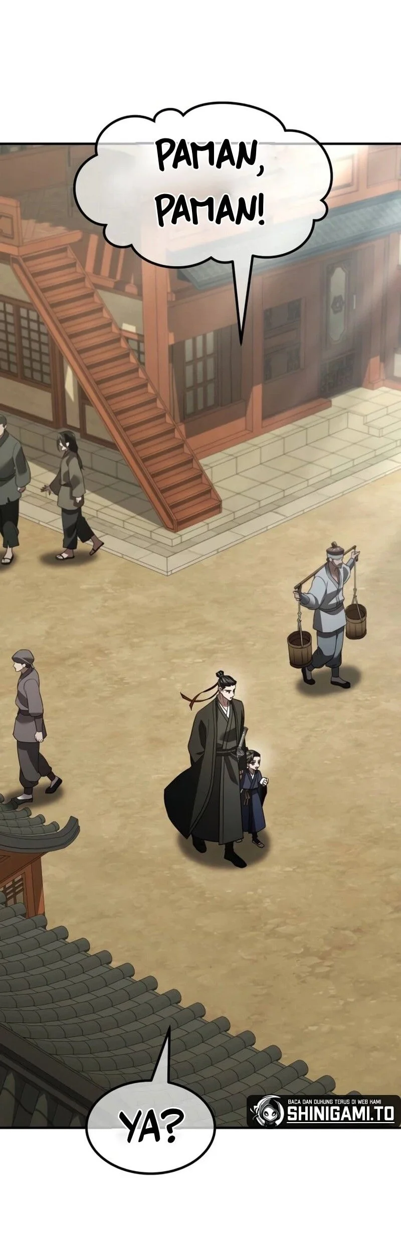 Murim’s Debt King Chapter 17 Gambar 16