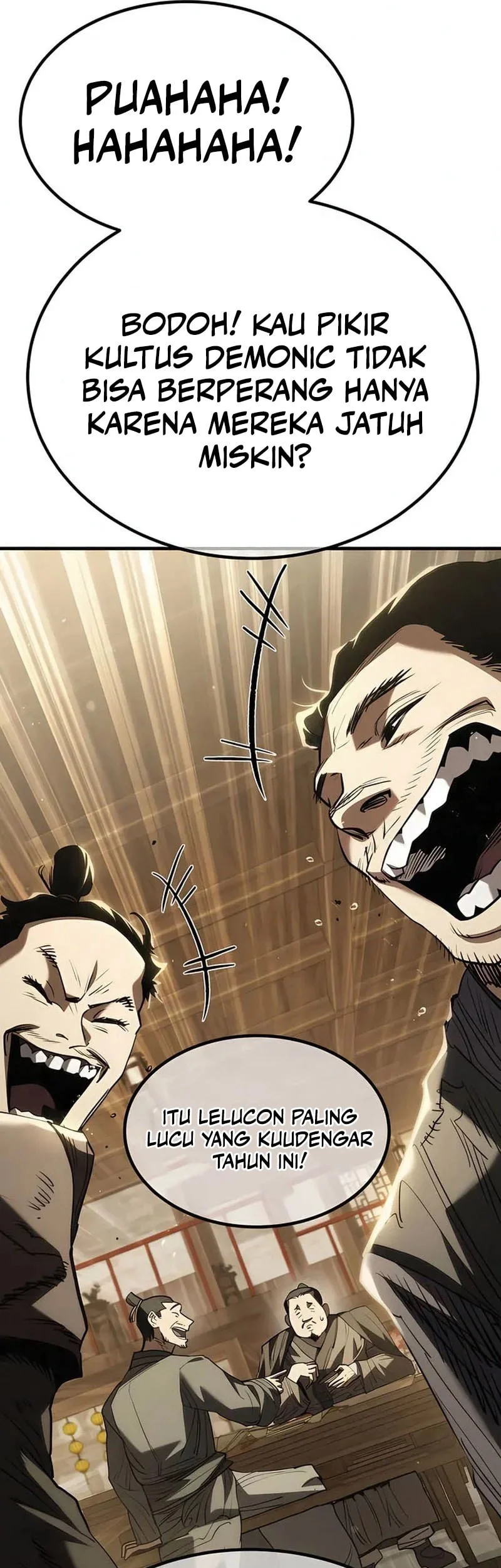 Murim’s Debt King Chapter 2 Gambar 26