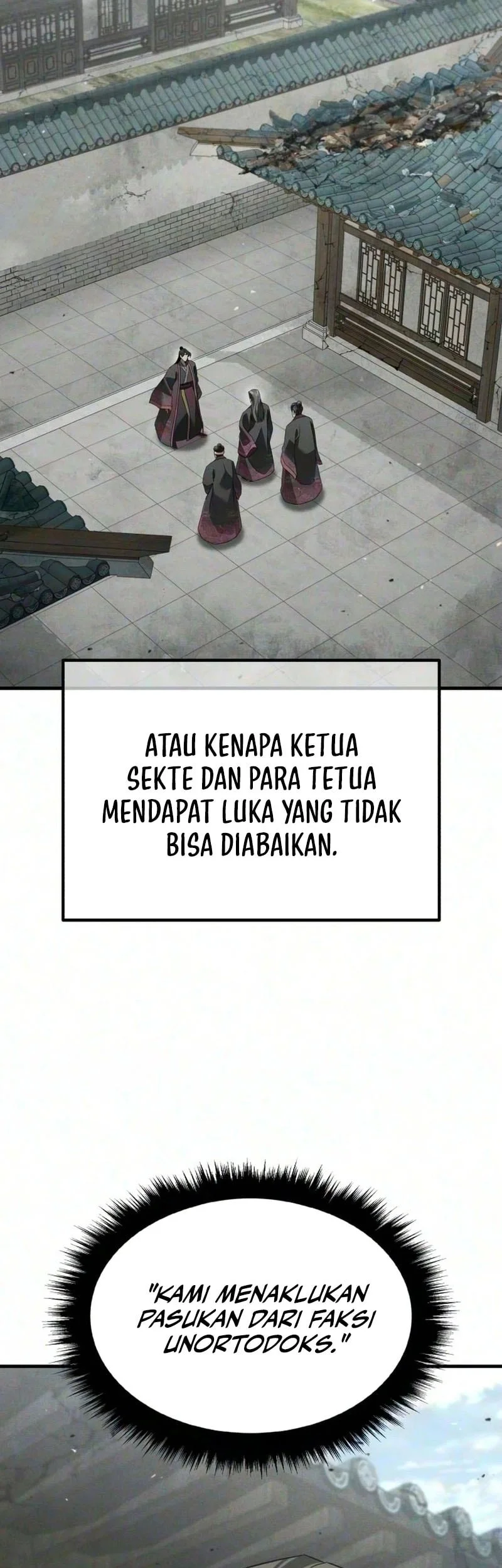 Murim’s Debt King Chapter 21 Gambar 17