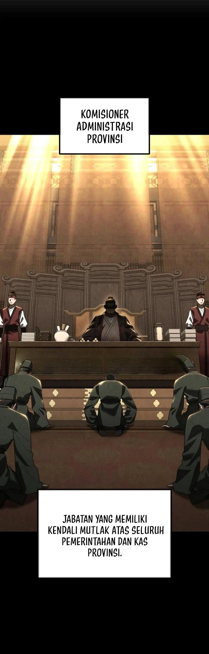 Murim’s Debt King Chapter 22 Gambar 17
