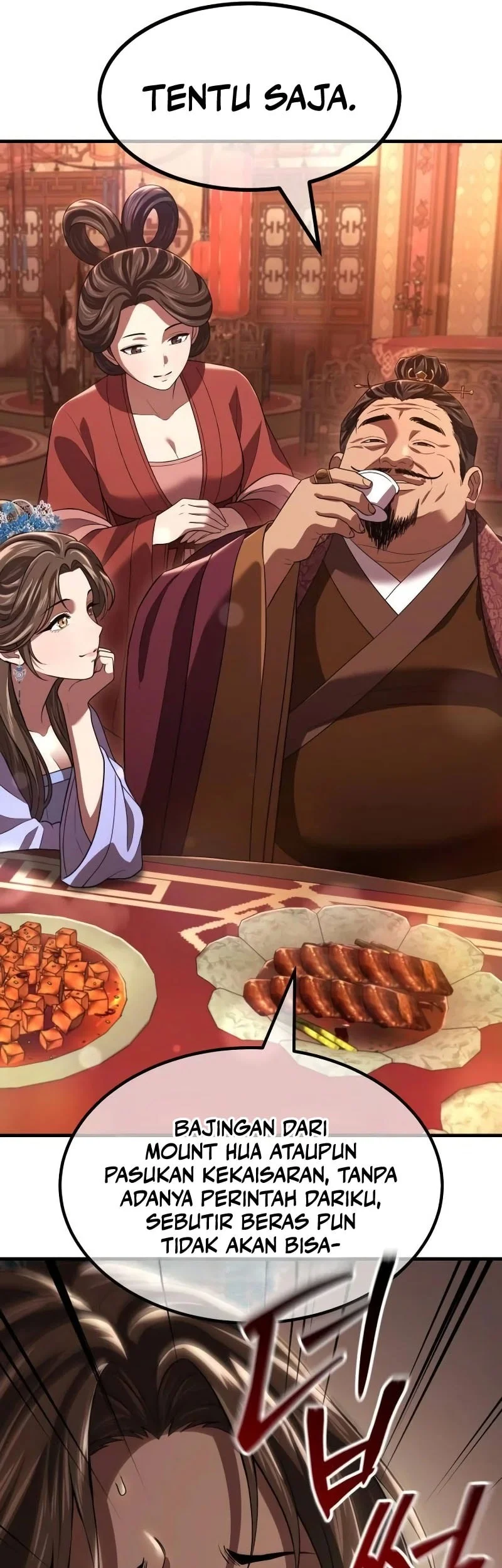 Murim’s Debt King Chapter 23 Gambar 17