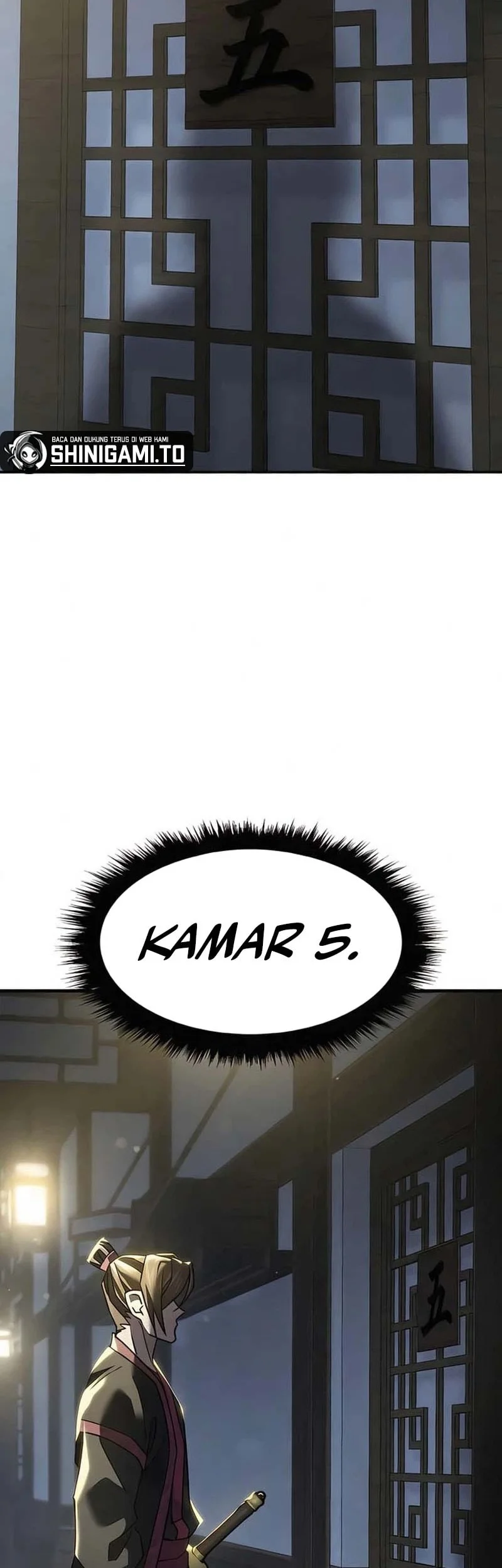 Murim’s Debt King Chapter 5 Gambar 23