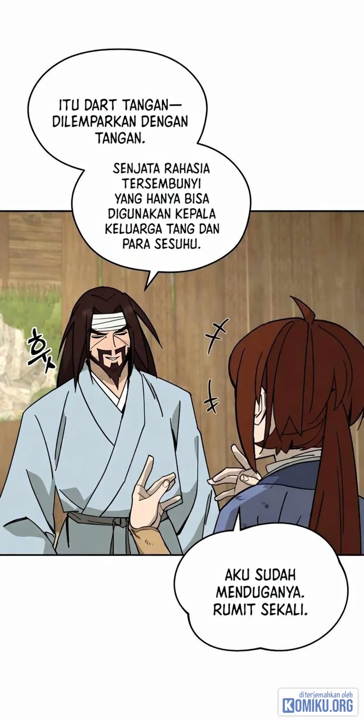 Murim's Youngest Miracle Demon Doctor Chapter 2 Gambar 10