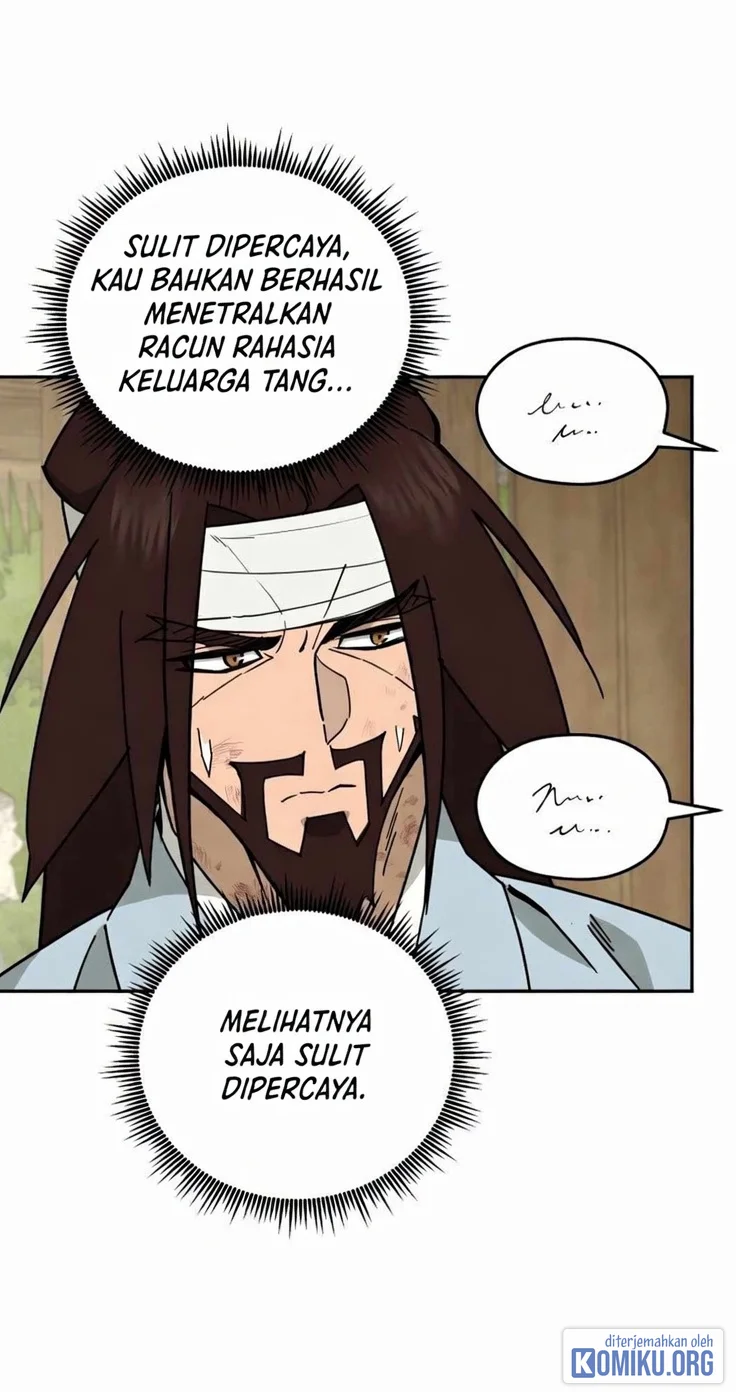 Murim's Youngest Miracle Demon Doctor Chapter 2 Gambar 11