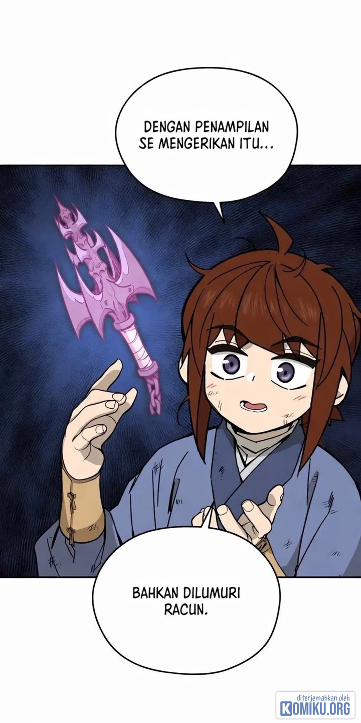 Murim's Youngest Miracle Demon Doctor Chapter 2 Gambar 9