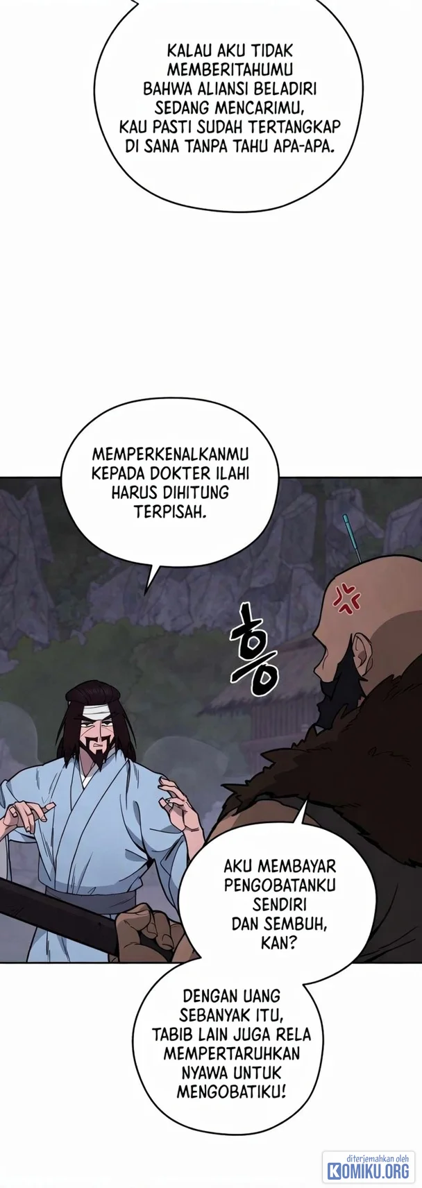 Murim's Youngest Miracle Demon Doctor Chapter 4 Gambar 10