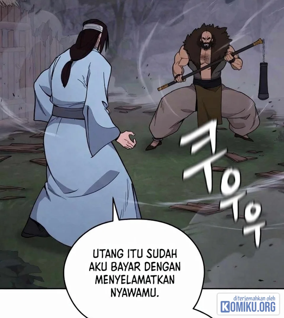 Murim's Youngest Miracle Demon Doctor Chapter 4 Gambar 9