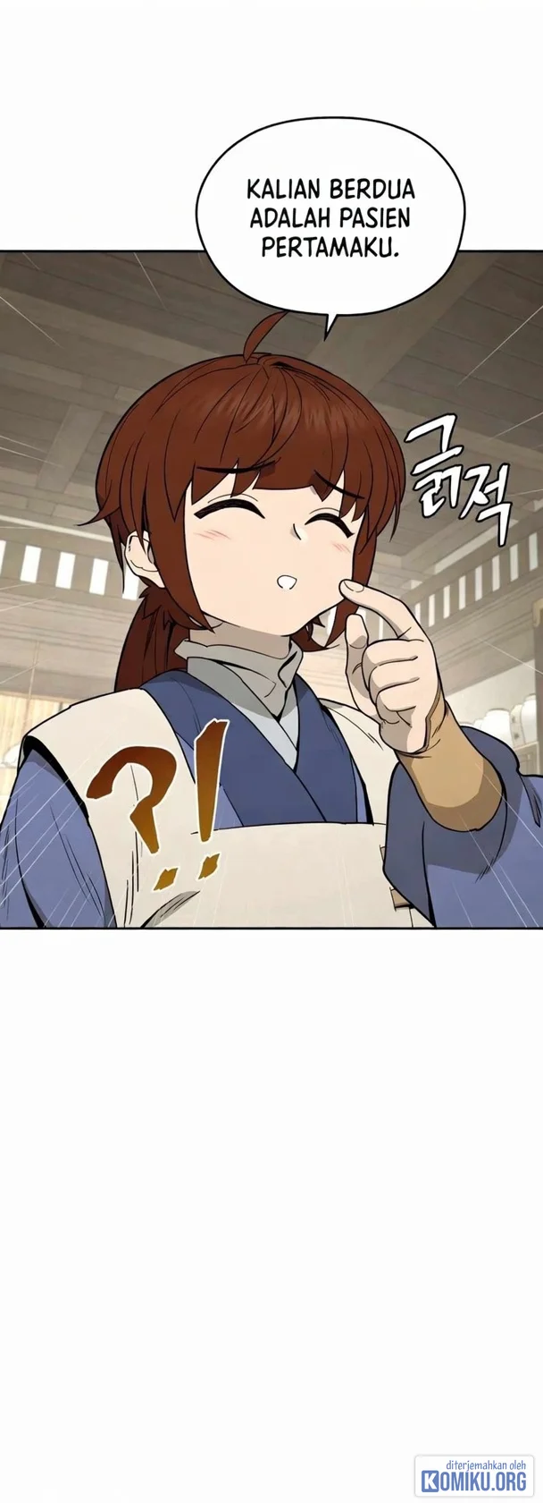Murim's Youngest Miracle Demon Doctor Chapter 5 Gambar 10