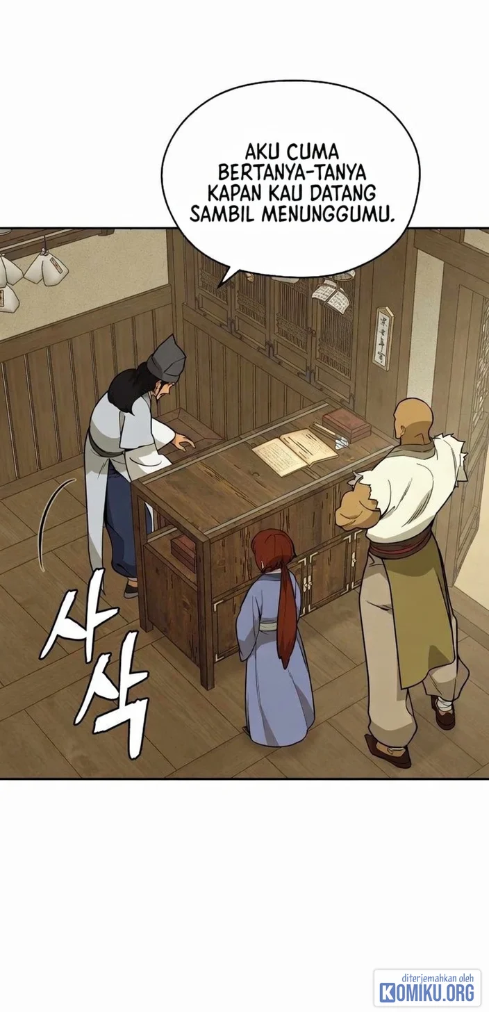Murim's Youngest Miracle Demon Doctor Chapter 6 Gambar 11