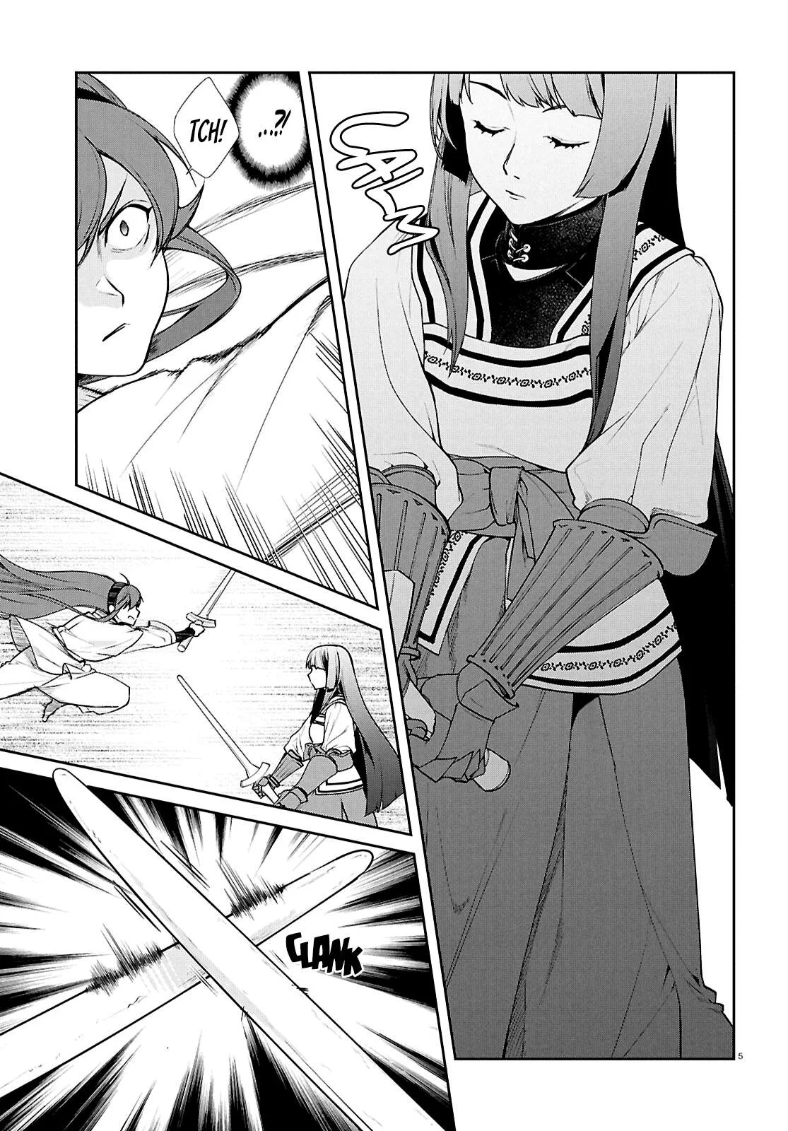 Mushoku Tensei: Isekai Ittara Honki Dasu Chapter 123 Gambar 5