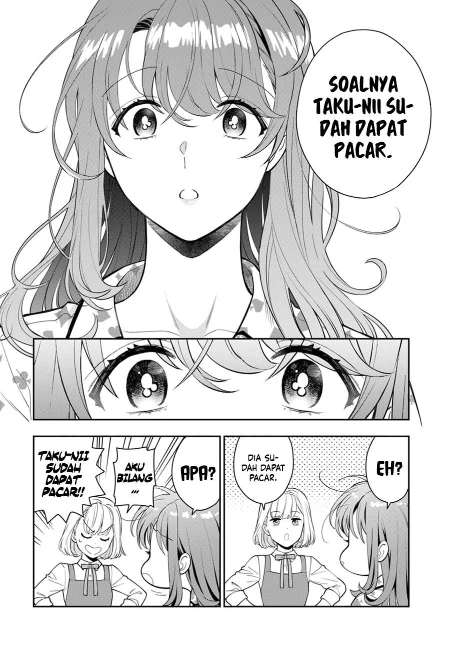 Musume Janakute, Watashi (Mama) ga Suki Nano!? Chapter 7 Gambar 5