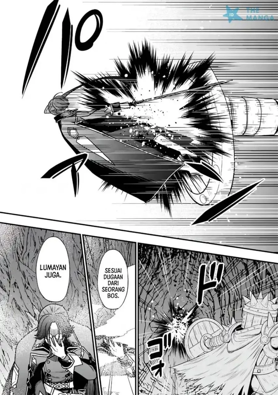 Musume Ni Danzai Sareru Akuyaku Koushaku Ni Tensei Shitemashita ~Akuyaku Muubu o Yameta no ni Nazeka Musume ga Koori No Reijou Ka Suru Ken~ Chapter 2.2 Gambar 3