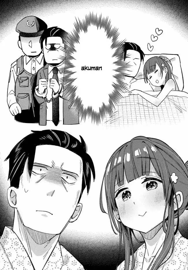 Mutsuko, Seiwo Tsukemasu! Chapter 5 Gambar 5