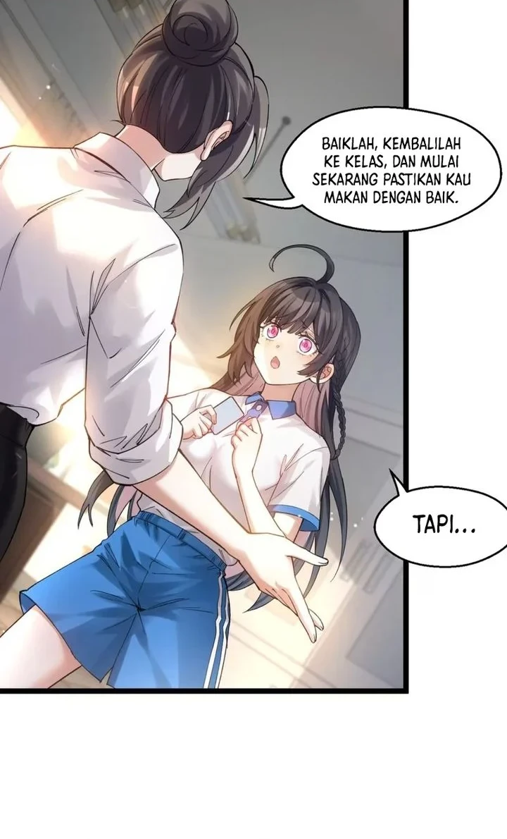 My Academic System Is Making Me Date?! Chapter 17 Gambar 6