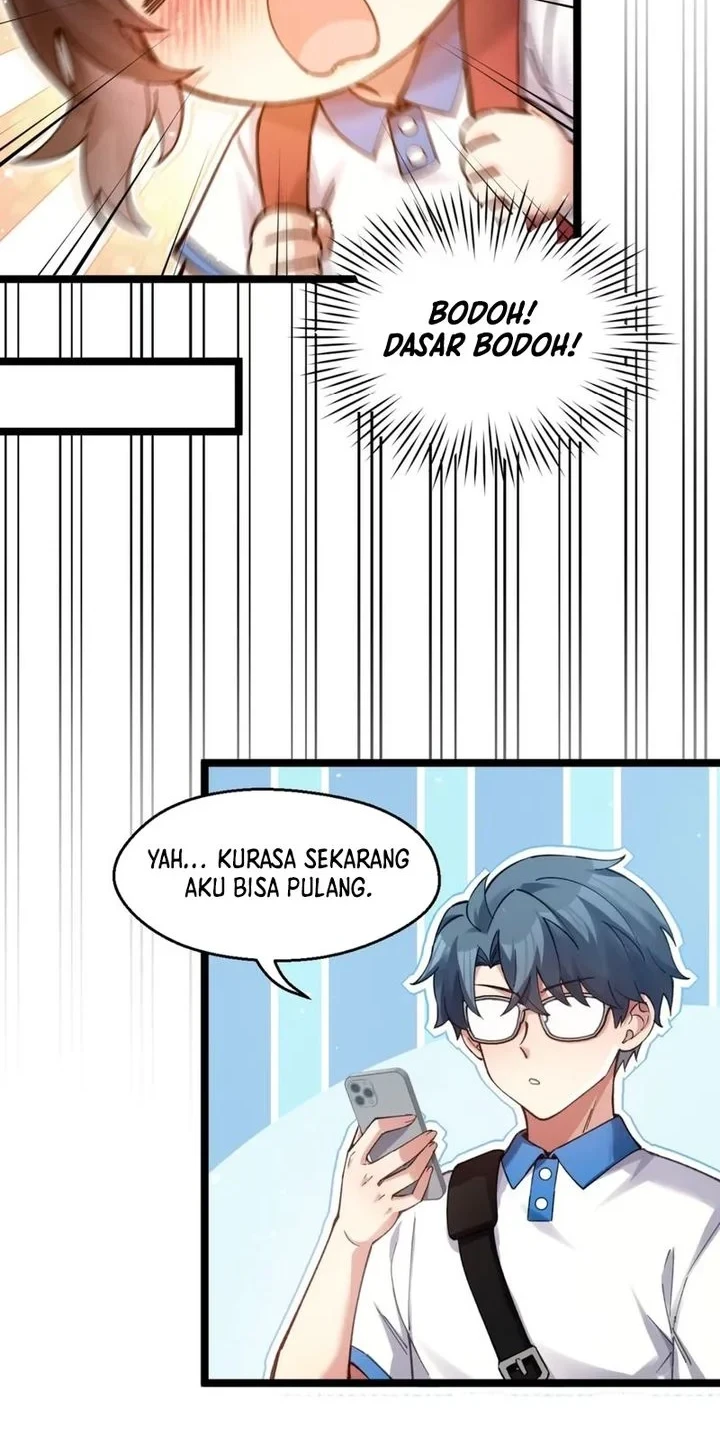 My Academic System Is Making Me Date?! Chapter 18 Gambar 6