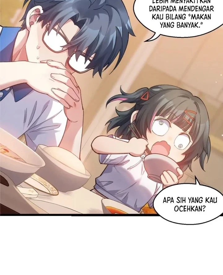 My Academic System Is Making Me Date?! Chapter 19 Gambar 6