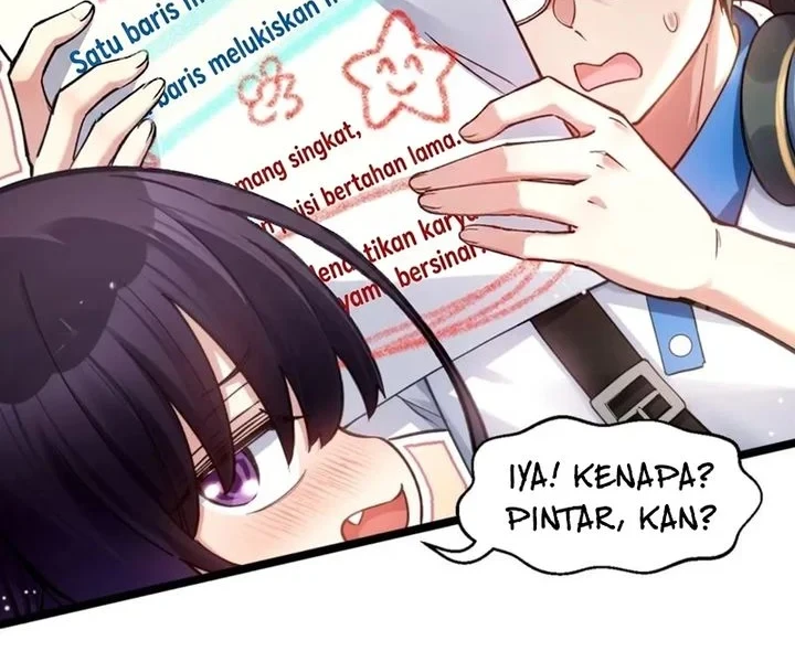 My Academic System Is Making Me Date?! Chapter 24 Gambar 6
