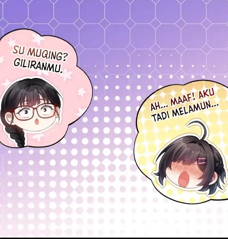 My Academic System Is Making Me Date?! Chapter 29 Gambar 5