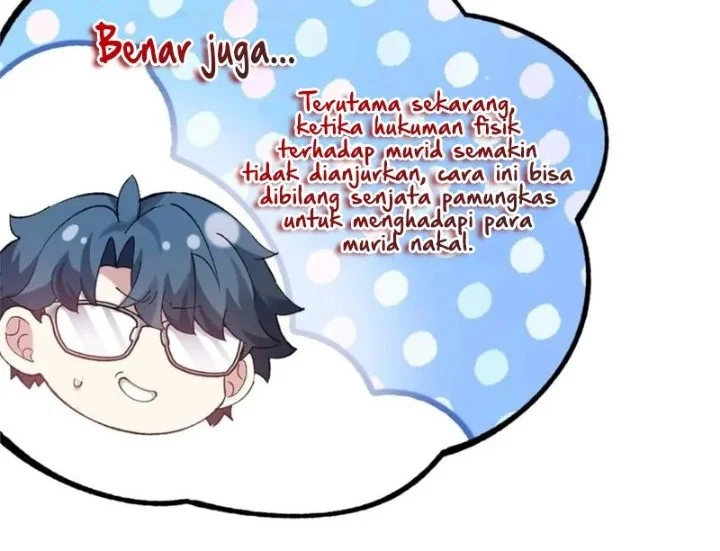 My Academic System Is Making Me Date?! Chapter 35 Gambar 6