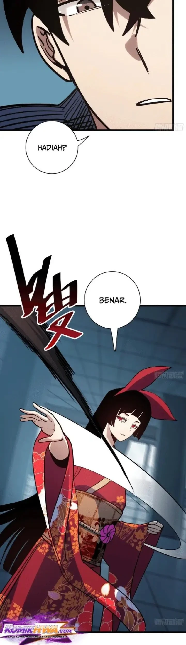 My Avatar Is Becoming the Final Boss (Remake) Chapter 17 - Halaman 7