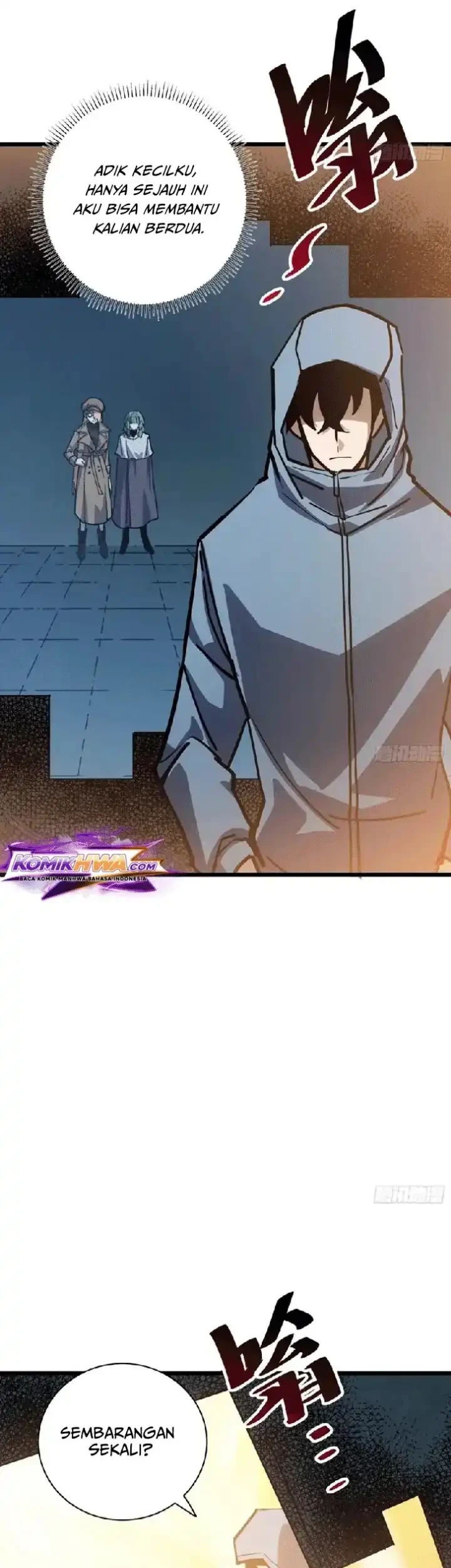 My Avatar Is Becoming the Final Boss (Remake) Chapter 18 - Halaman 6