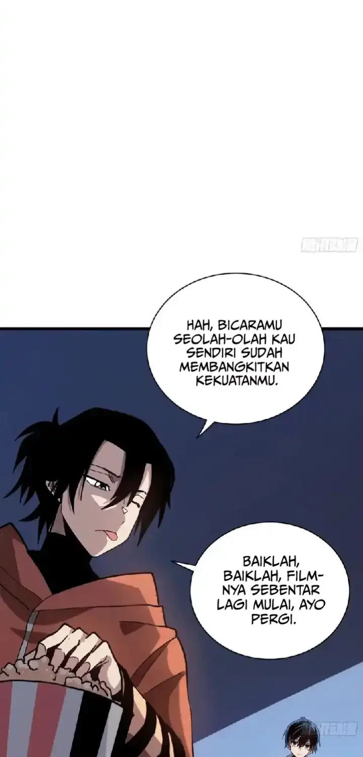 My Avatar Is Becoming the Final Boss (Remake) Chapter 22 - Halaman 6