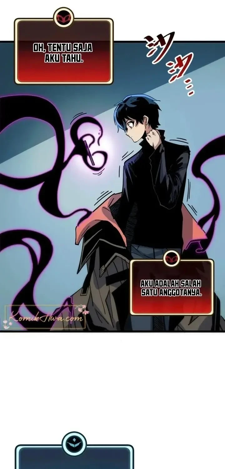 My Avatar Is Becoming the Final Boss (Remake) Chapter 25 - Halaman 6