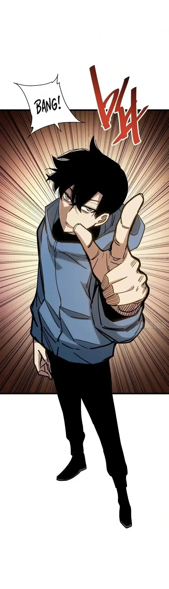 My Avatar Is Becoming the Final Boss (Remake) Chapter 26 - Halaman 7