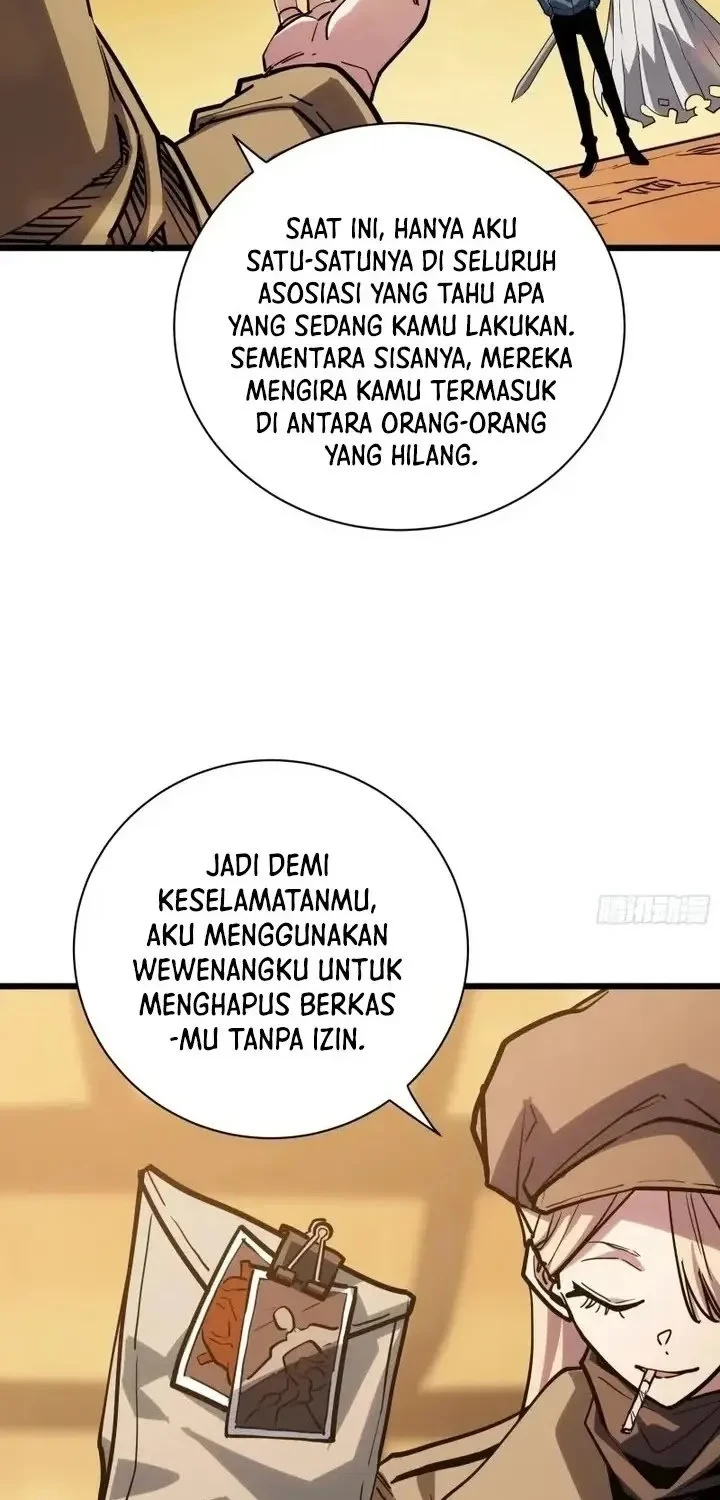 My Avatar Is Becoming the Final Boss (Remake) Chapter 27 - Halaman 6