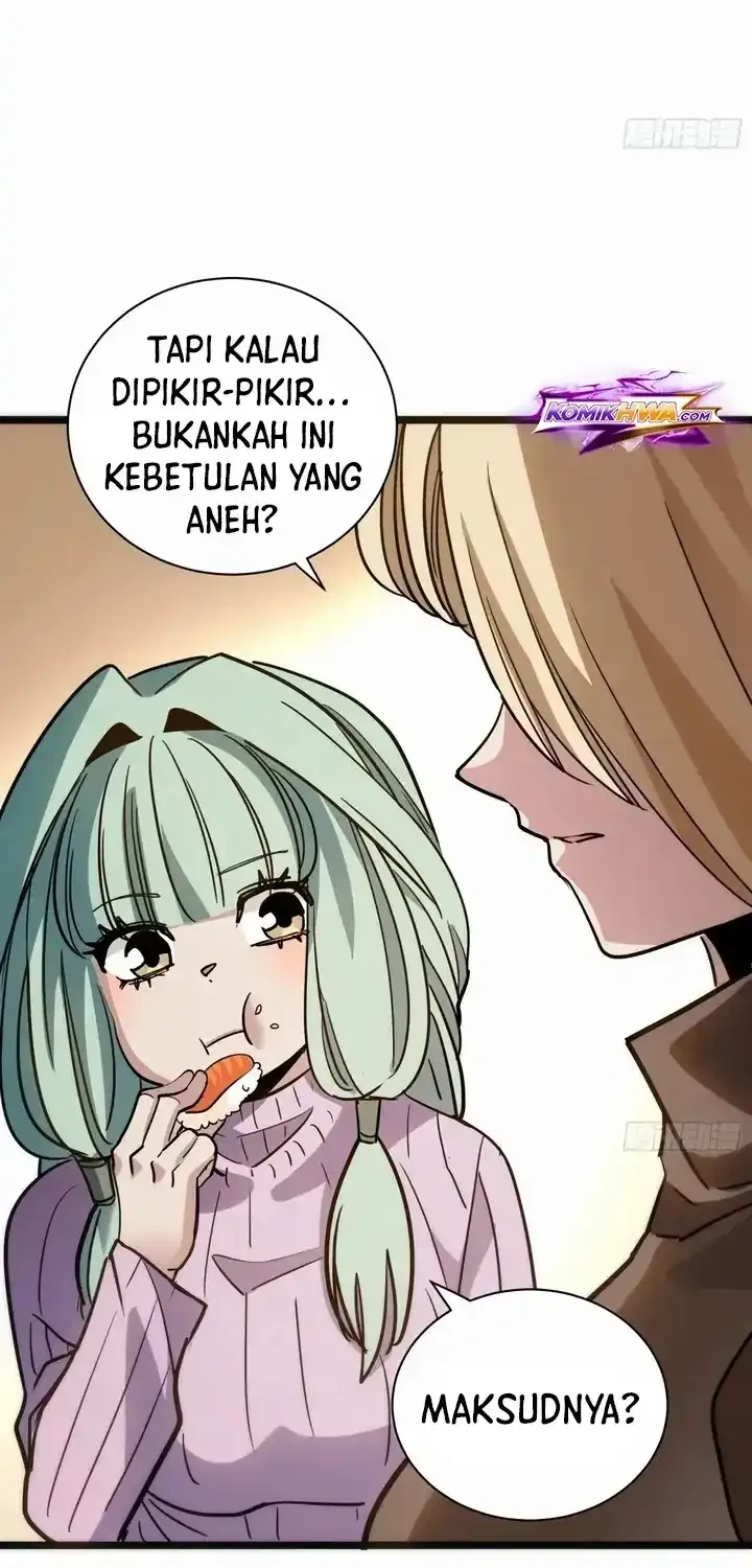 My Avatar Is Becoming the Final Boss (Remake) Chapter 28 Gambar 6