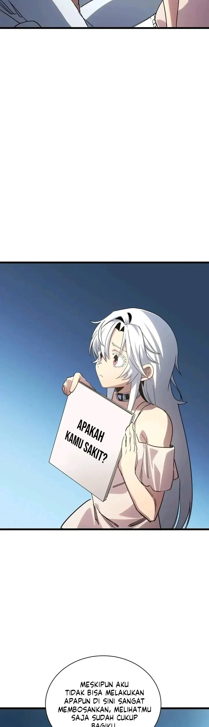 My Avatar Is Becoming the Final Boss (Remake) Chapter 31 Gambar 5