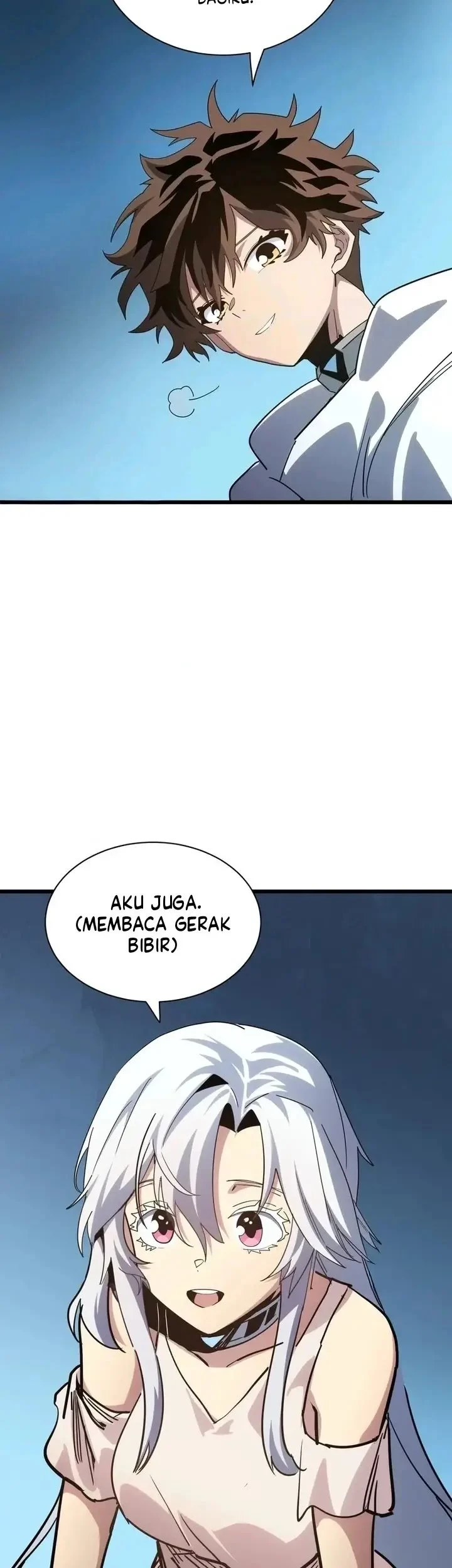 My Avatar Is Becoming the Final Boss (Remake) Chapter 31 Gambar 6