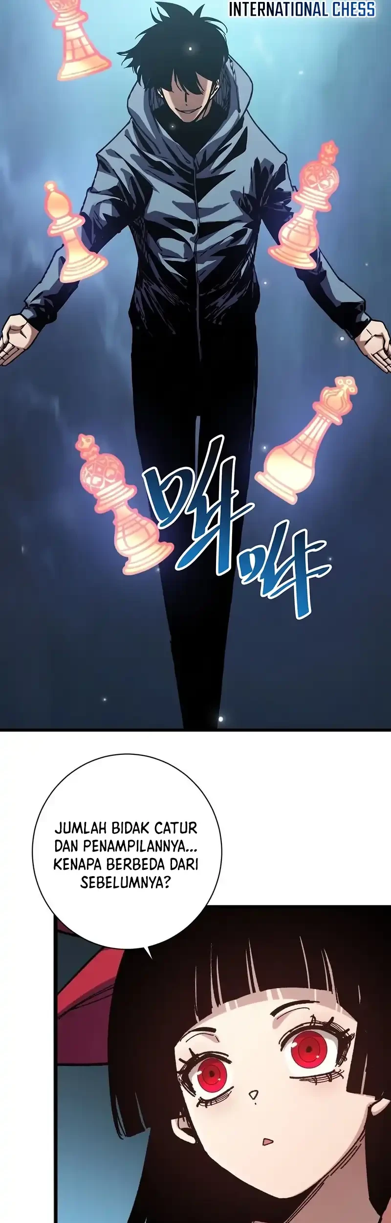 My Avatar Is Becoming the Final Boss (Remake) Chapter 41 Gambar 7