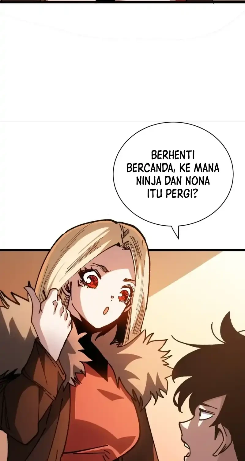 My Avatar Is Becoming the Final Boss (Remake) Chapter 42 Gambar 6