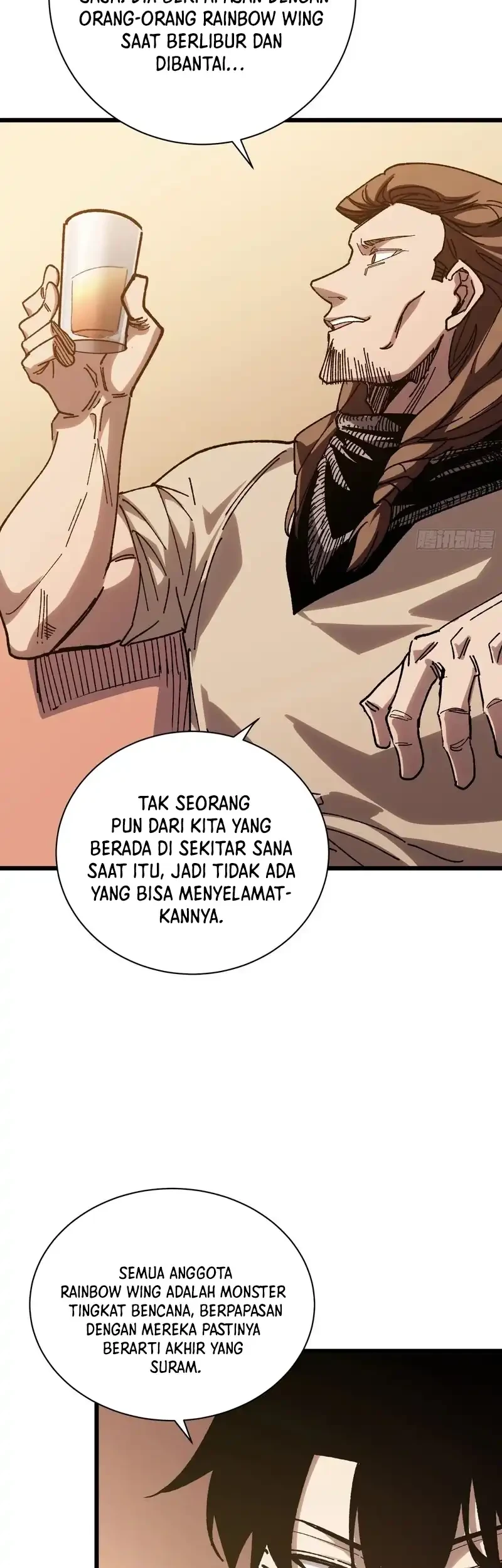 My Avatar Is Becoming the Final Boss (Remake) Chapter 43 Gambar 5